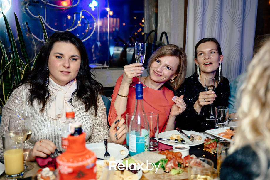 Новогодние вечера в Terra Club, фото № 117