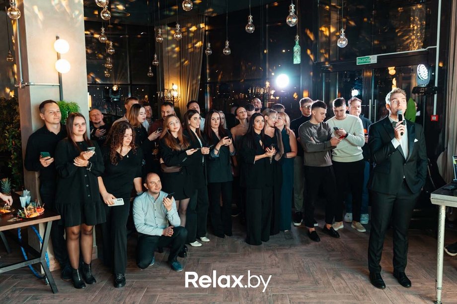 Открытие кальян-бара «Мята Лаунж»‎, фото № 169