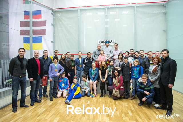 Squash Life Open, фото № 22