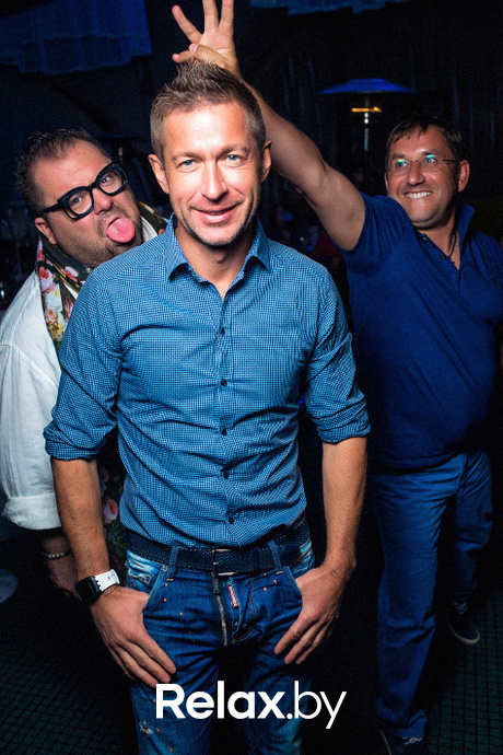 La Terraza Pre-Party, фото № 32