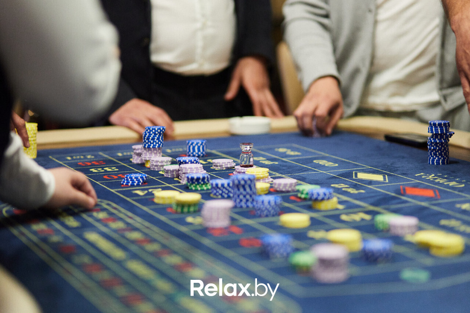 «Ставки на лето и Карты.Деньги», фото № 17