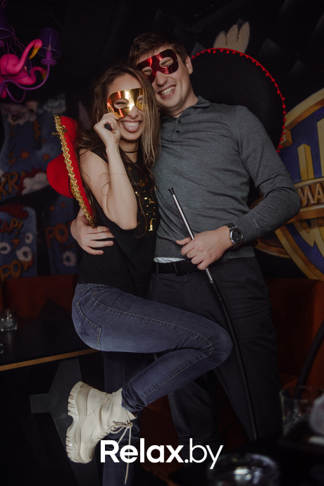 Saturday «Empire of sin», фото № 45