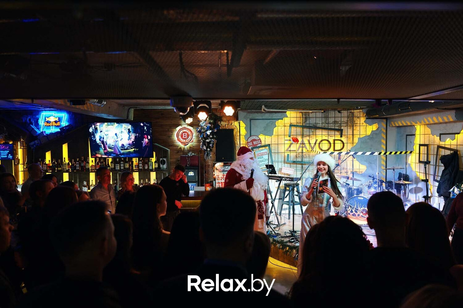 Новогодний корпоратив, фото № 16