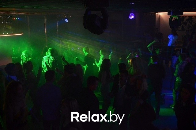 Вечеринка в клубе "Центр", фото № 17
