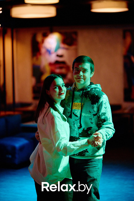 Суббота в кафе-баре «Есенин», фото № 37