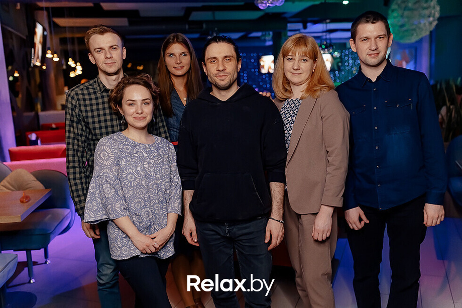 Ночные жители, фото № 6