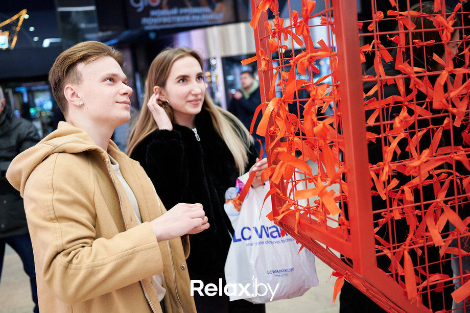14 февраля в ТРЦ Galleria Minsk, фото № 190