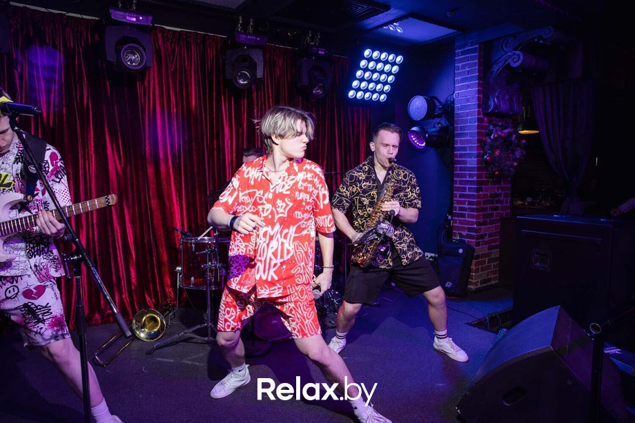 Brooklyn Live!, фото № 94