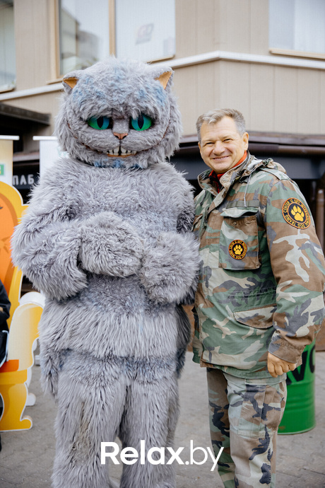 Благотворительная акция пушистого добра, фото № 85