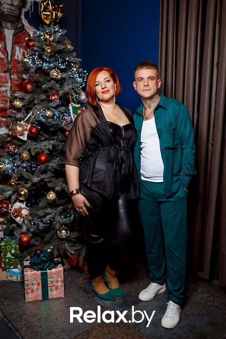 Новогодняя ночь в Бруклине!, фото № 26