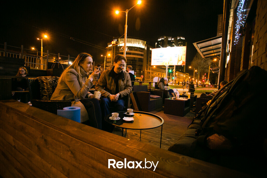 Счастливая суббота в баре «Острые козырьки», фото № 29