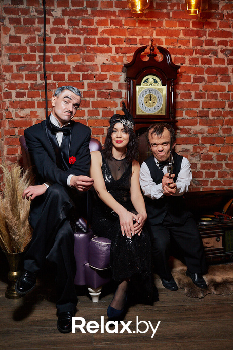 Gangsta brothers, фото № 42