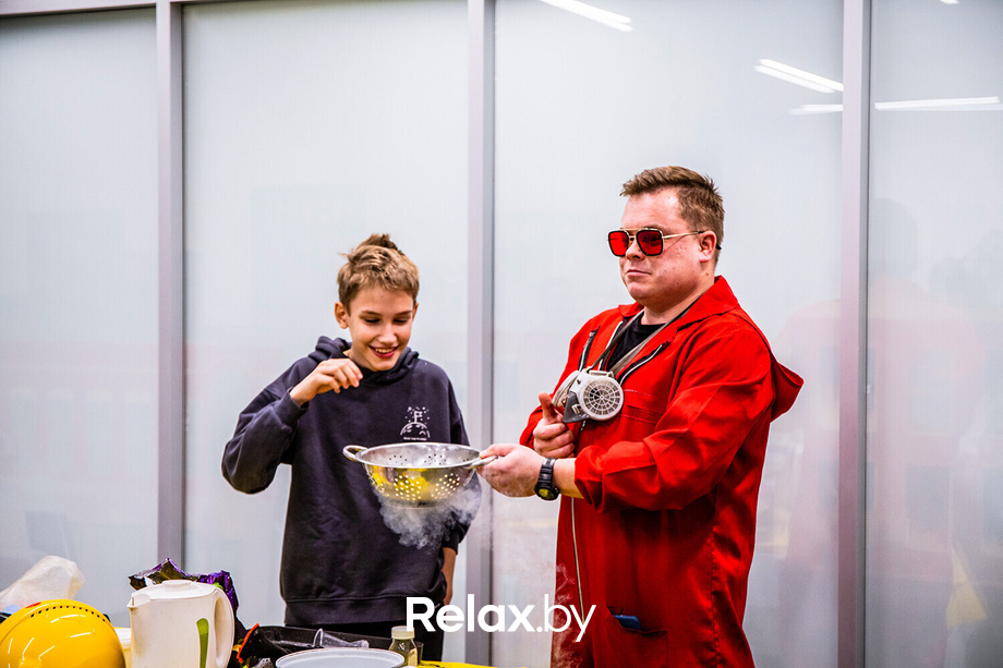 Открытие интерактивного парка занимательных наук, фото № 81