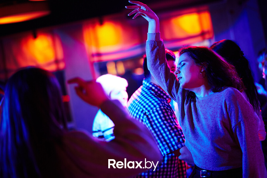 Пятница в кафе-баре «Есенин», фото № 11