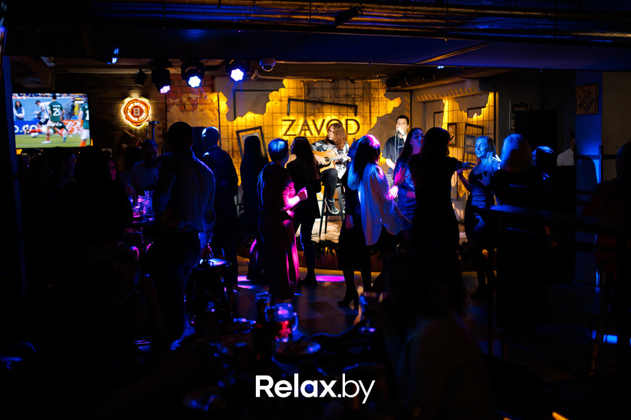 Zavod Saturday Night, фото № 77