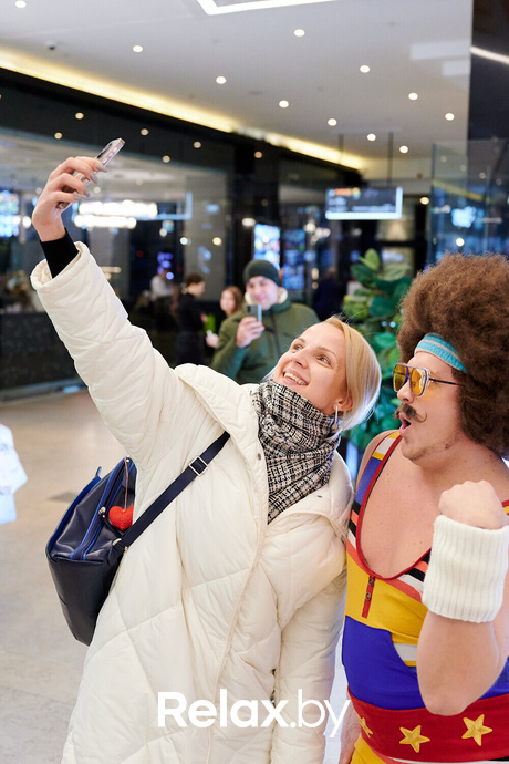 23 февраля в ТРЦ Galleria Minsk, фото № 104