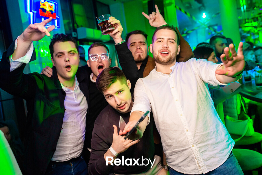 Выходные в GLASS BAR, фото № 45