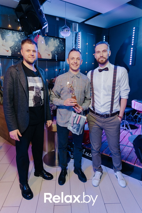 Новогодние вечера в Terra Club, фото № 103