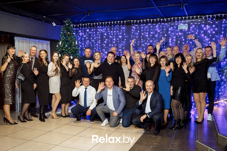 Новогодний борт «ROKAS», фото № 12