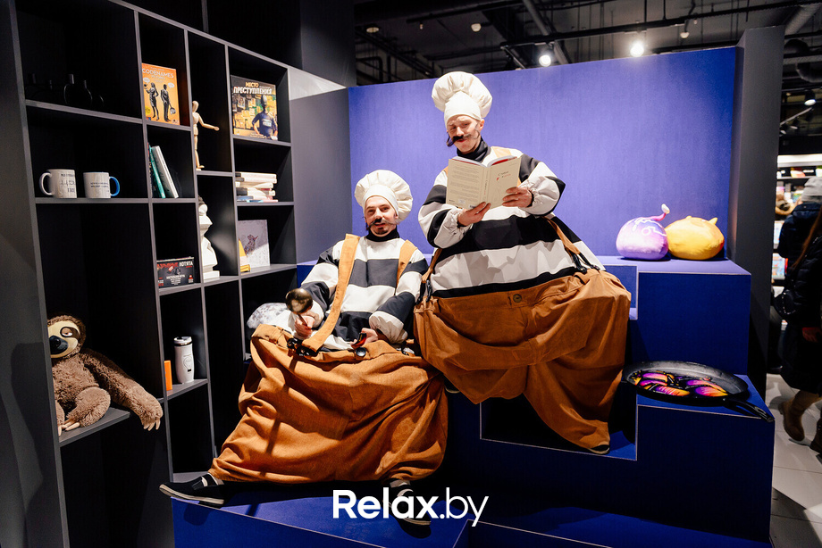 Открытие магазина ОФИСТОН Маркет, фото № 102