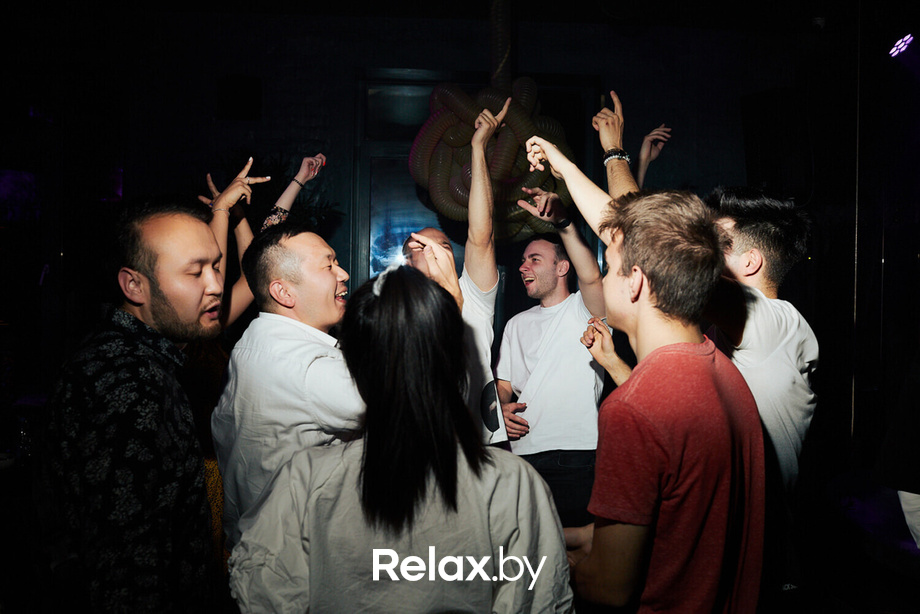 Nua NightSmoke Party, фото № 50