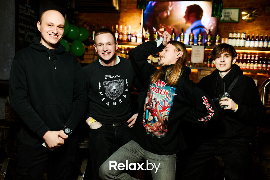 Tullamore St.Patrick's Day, фото № 51