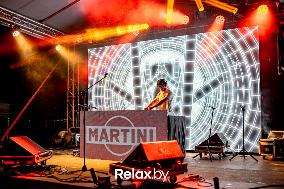 Вечеринка Martini Time, фото № 486