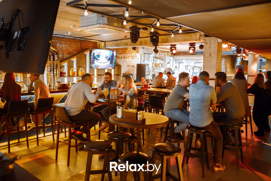 Friday Party на ZAVODе, фото № 57