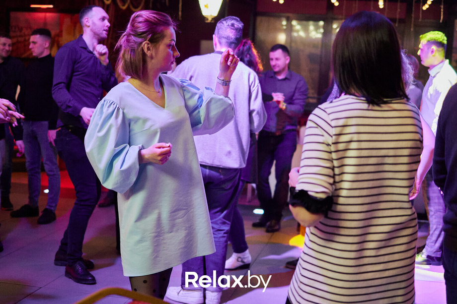 Суббота в Мулен руж, фото № 40