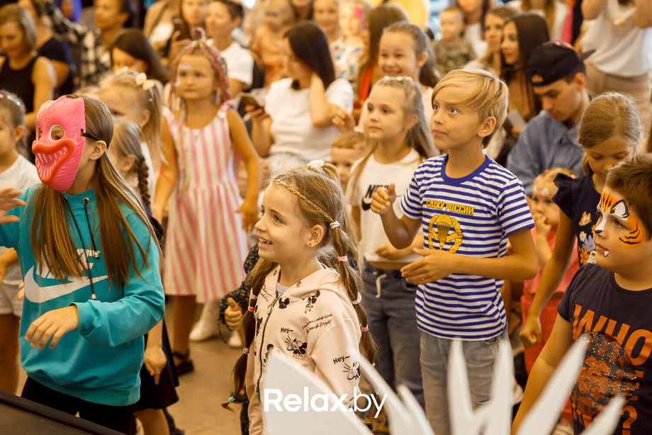 Шопинг Фест в ТРЦ Galleria Minsk, фото № 61