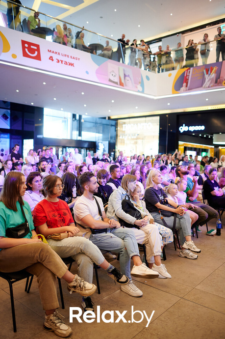 Шопинг Фест в ТРЦ Galleria Minsk, фото № 183