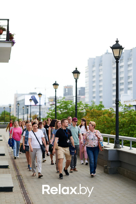 Пешеходная экскурсия по Минску, фото № 72
