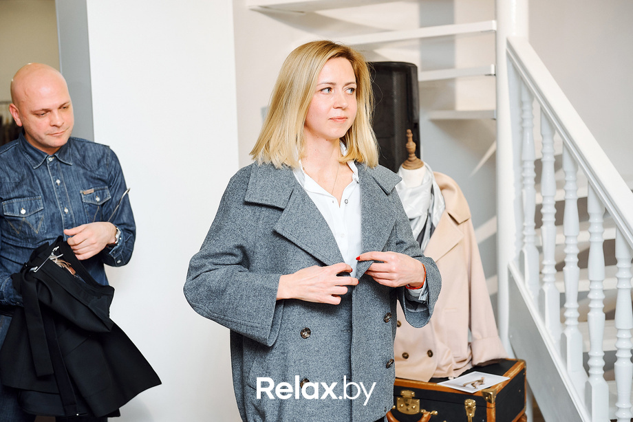 Презентация коллекции LIZ Piumini, фото № 85