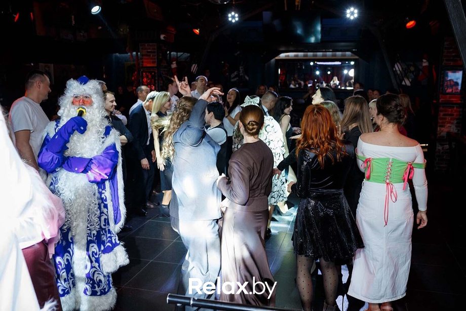 Новогодний Бруклин, фото № 65