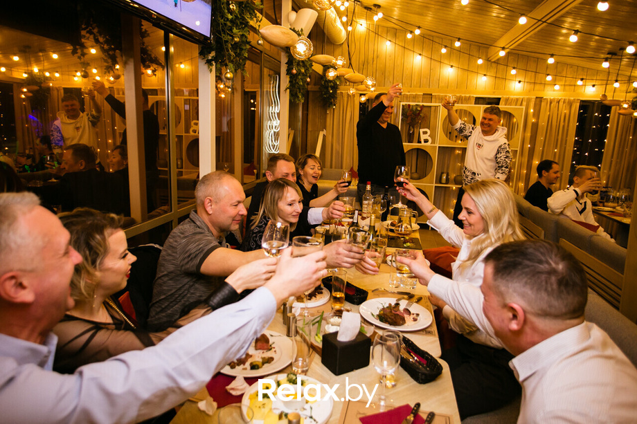 Новогодние вечера в Terra Club, фото № 22