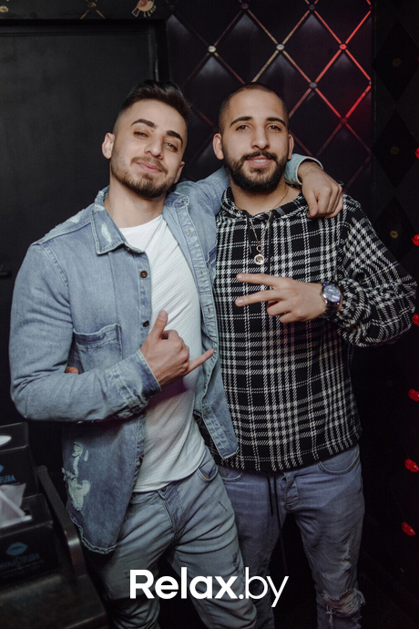 Friday «Stiflers party», фото № 39