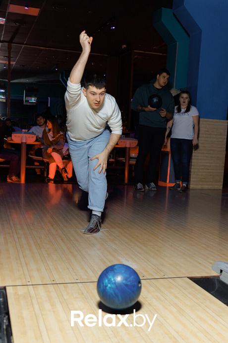 Боулинг BARBERRY, фото № 62