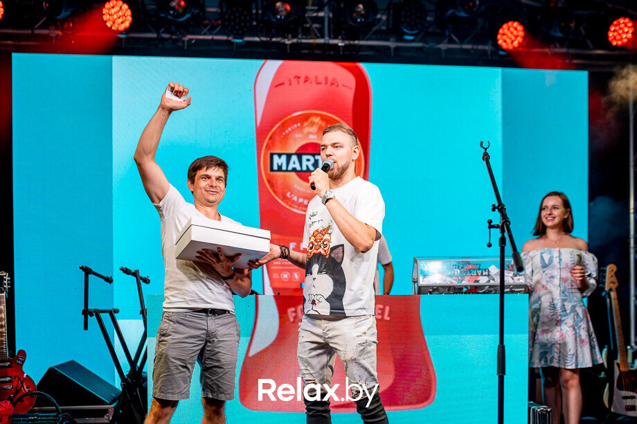 Вечеринка Martini Time, фото № 460