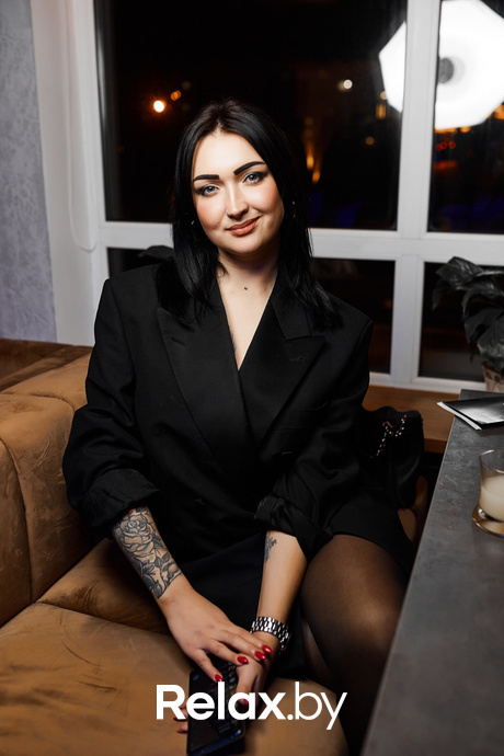 Пятница в кафе-баре «Есенин», фото № 29