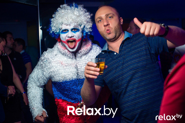 Эти забавные болельщики: первая часть, фото № 17