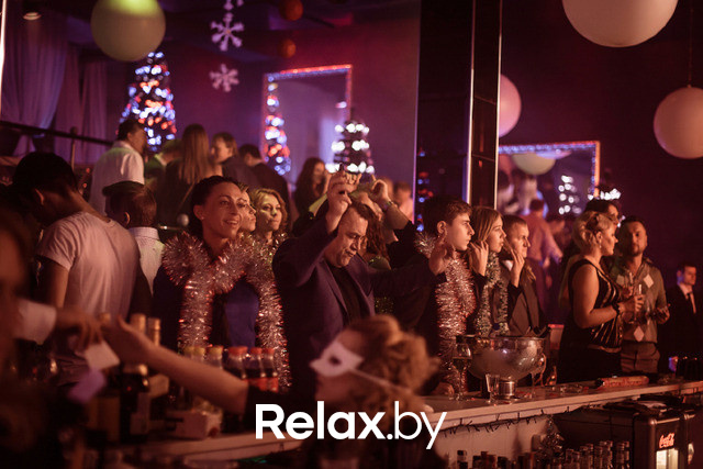 Новогоднее GATSBY SHOW, фото № 5