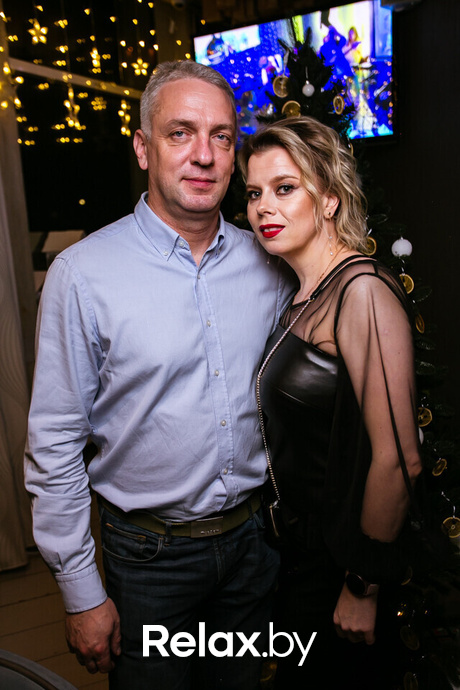 Новогодние вечера в Terra Club, фото № 66