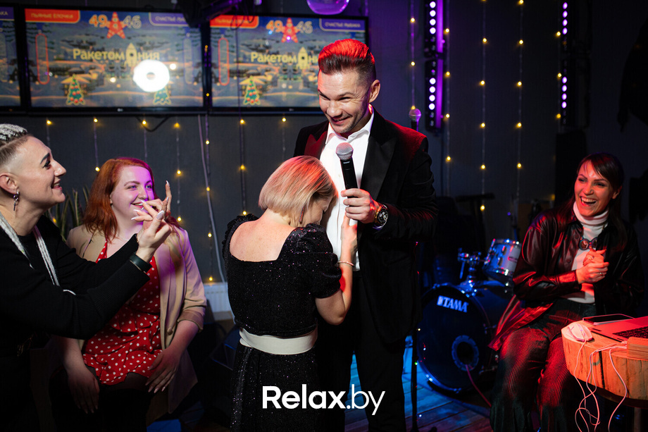 Новогодние вечера в Terra Club, фото № 8