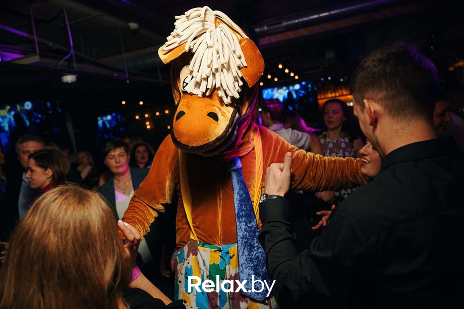 Новогодний корпоратив, фото № 133