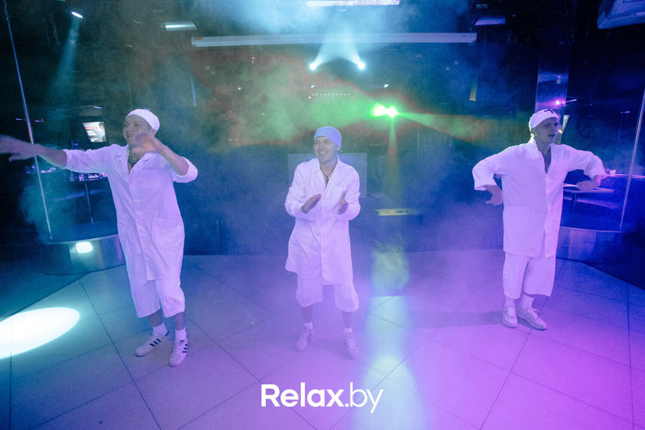 Битва титанов Party, фото № 36