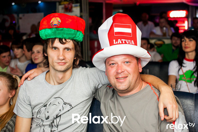 Эти забавные болельщики: вторая часть, фото № 51