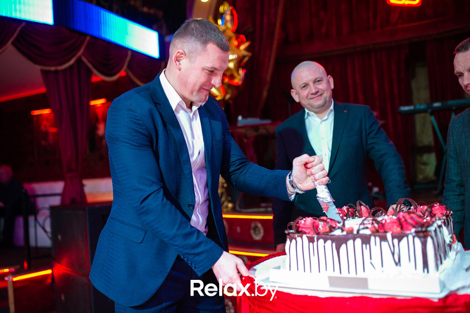 День Рождения «Мулен руж show», фото № 55