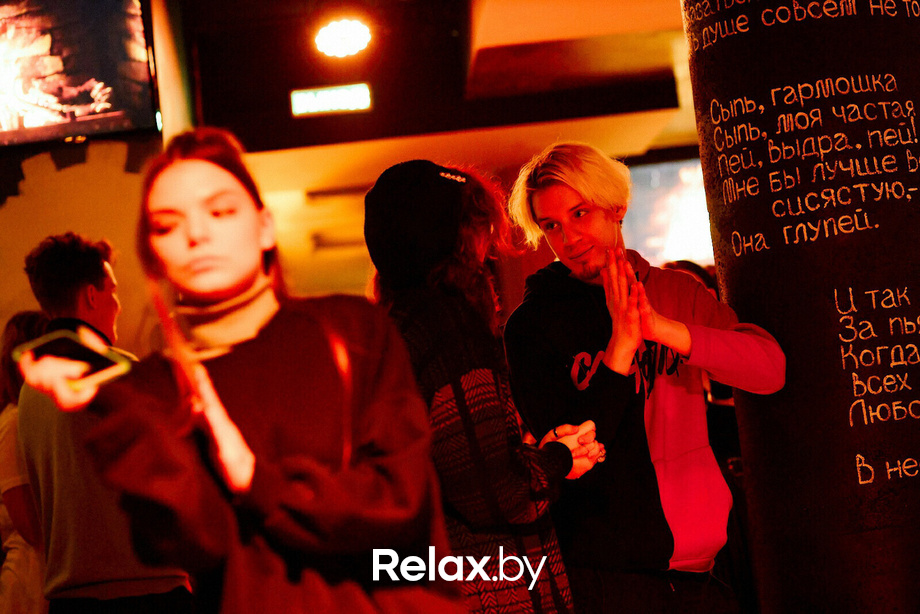 Поэтический вечер, фото № 100