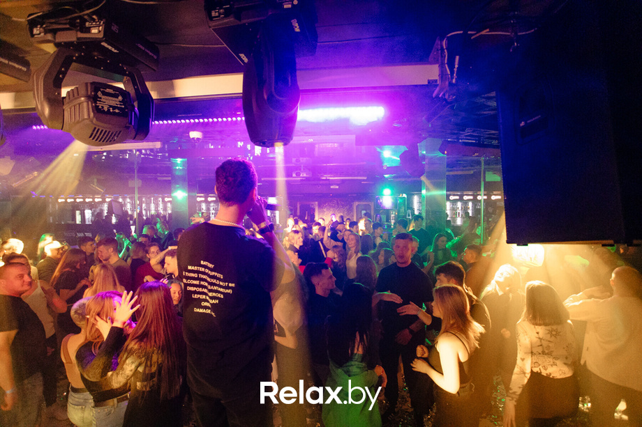 Движ Париж, фото № 112