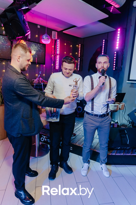 Новогодние вечера в Terra Club, фото № 123